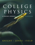 College Physics, A Strategic Approach 2/E